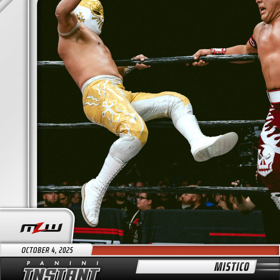 Mistico – Mistico Wins Thriller Over Ultimo Guerrero