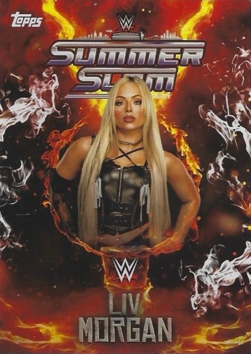 LIV Morgan