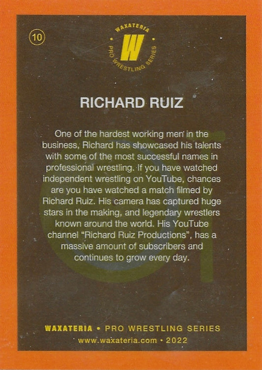 Richard Ruiz - image 2