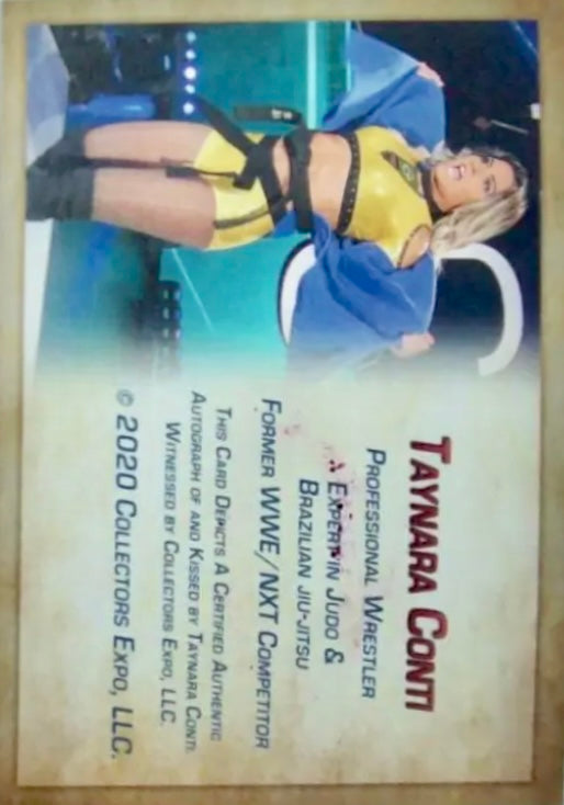 Taynara Conti - image 2