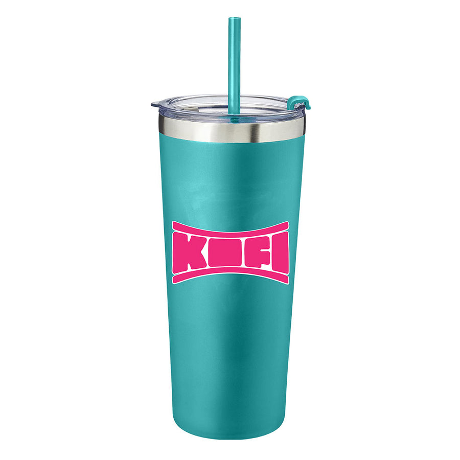 Kofi Kingston 24 oz. Stainless Steel Tumbler