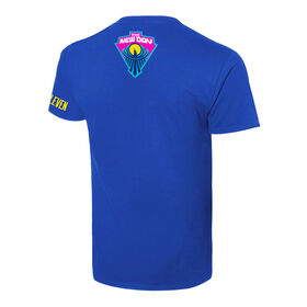 Kofi Kingston "Against All Odds" Authentic T-Shirt T-Shirt PW Catalog