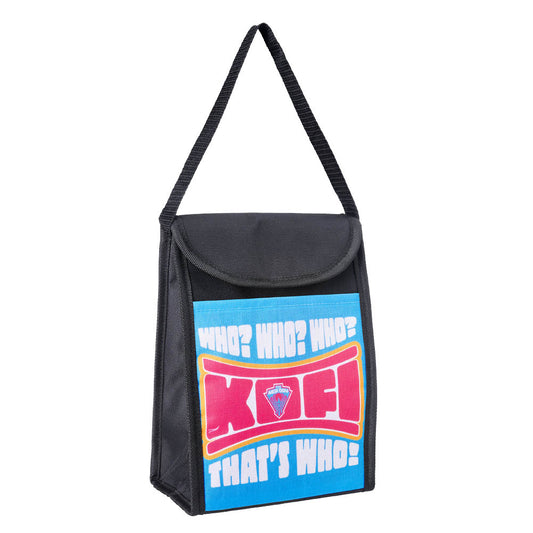 Kofi Kingston "Kofi That's Who!" Lunch Cooler Lunch Box PW Catalog