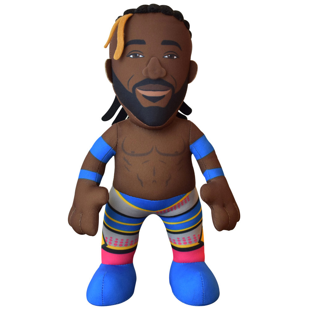 Kofi Kingston 10" Plush Bleacher Creature