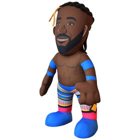 Kofi Kingston 10" Plush Bleacher Creature