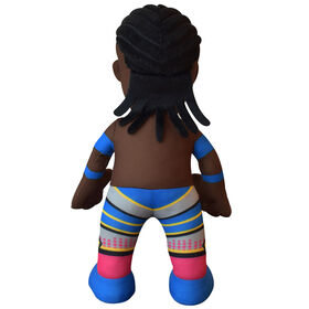 Kofi Kingston 10" Plush Bleacher Creature