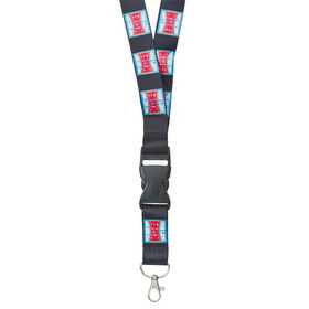 Kofi Kingston "Kofi That's Who!" Lanyard