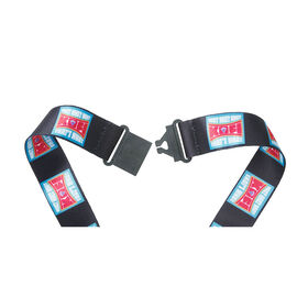 Kofi Kingston "Kofi That's Who!" Lanyard