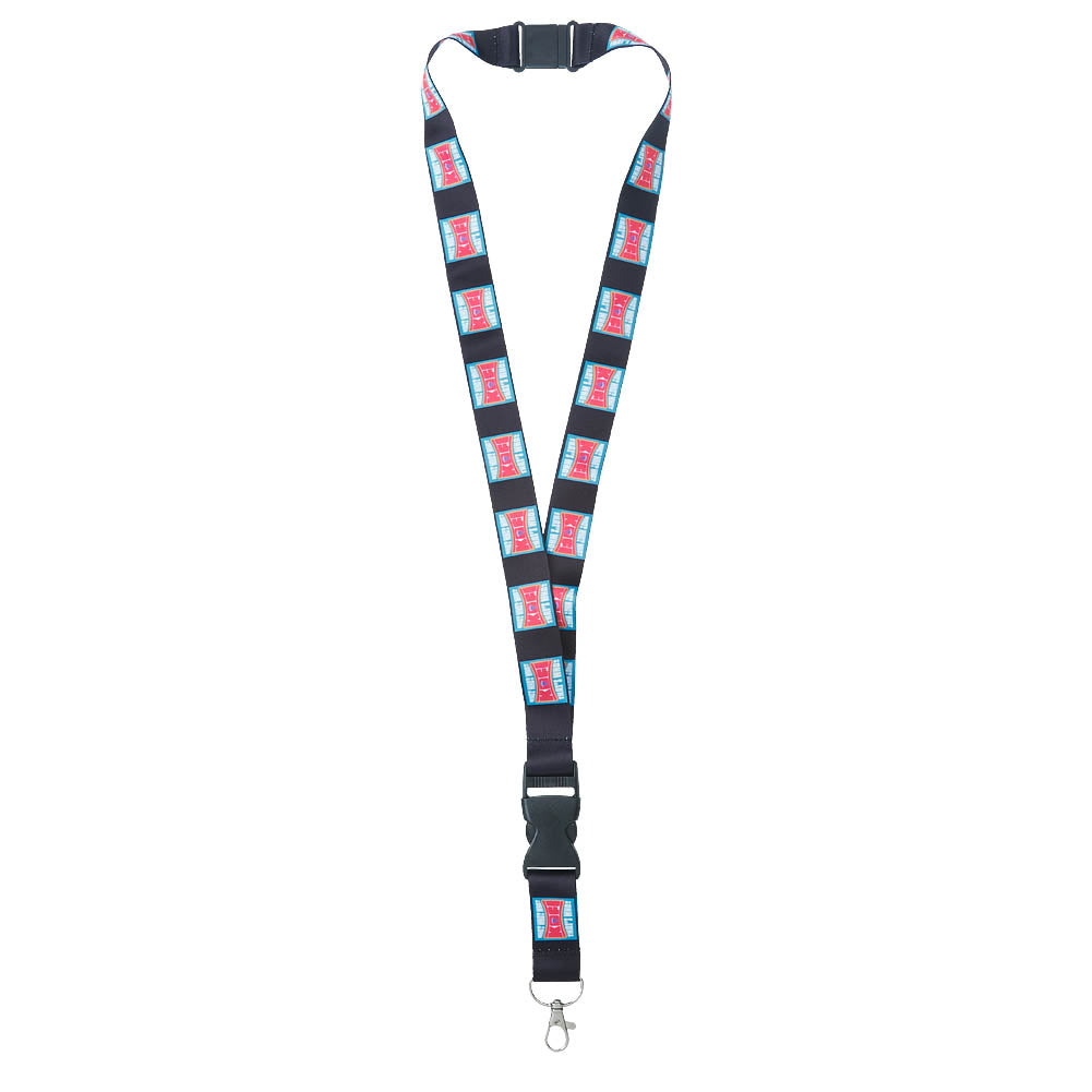 Kofi Kingston "Kofi That's Who!" Lanyard
