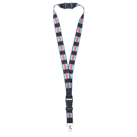Kofi Kingston "Kofi That's Who!" Lanyard PW Catalog