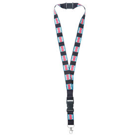 Kofi Kingston "Kofi That's Who!" Lanyard