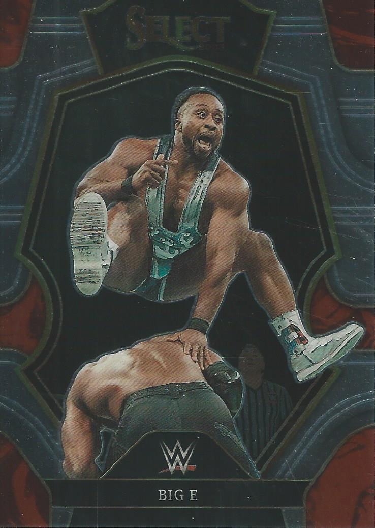 WWE Panini Select 2023 Big E #161