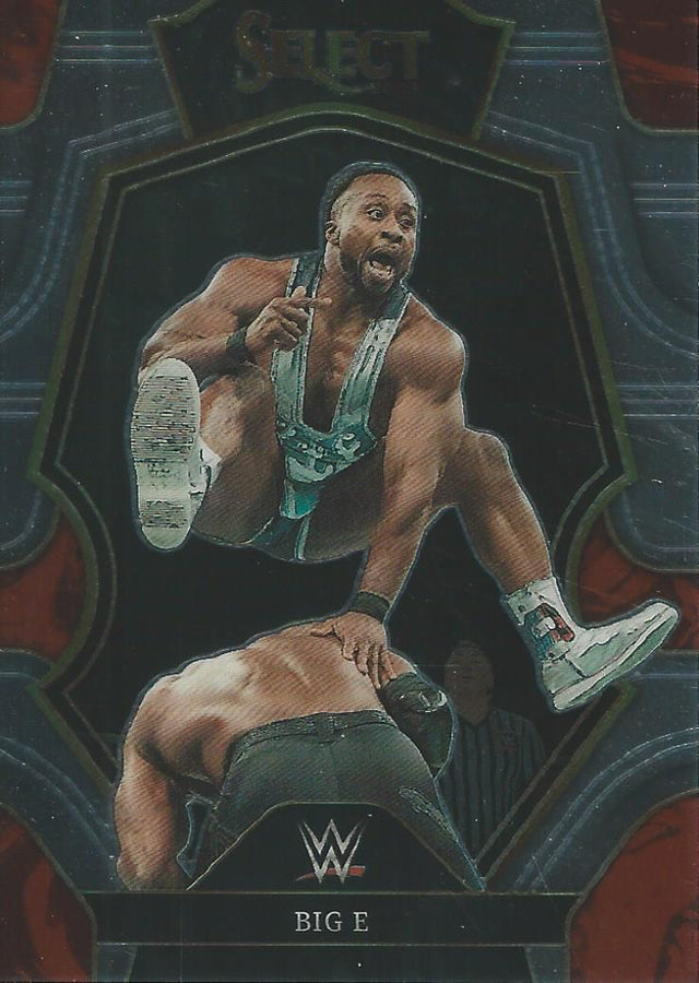 WWE Panini Select 2023 Big E #161