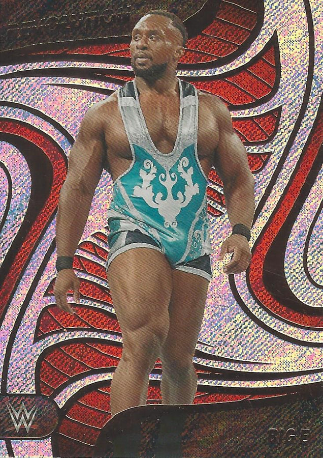 WWE Panini Revolution 2023 Big E #49