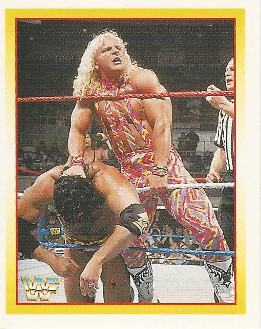 WWF Merlin Stickers 1995 Jeff Jarrett #106