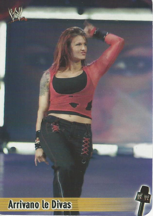 WWE Smackdown 2004 Tesla Lita #106