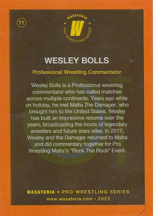 Wesley Bolls - image 2