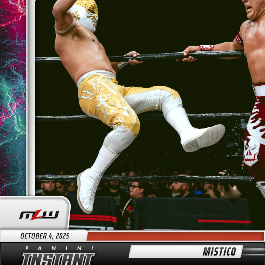 Mistico – Mistico Wins Thriller Over Ultimo Guerrero