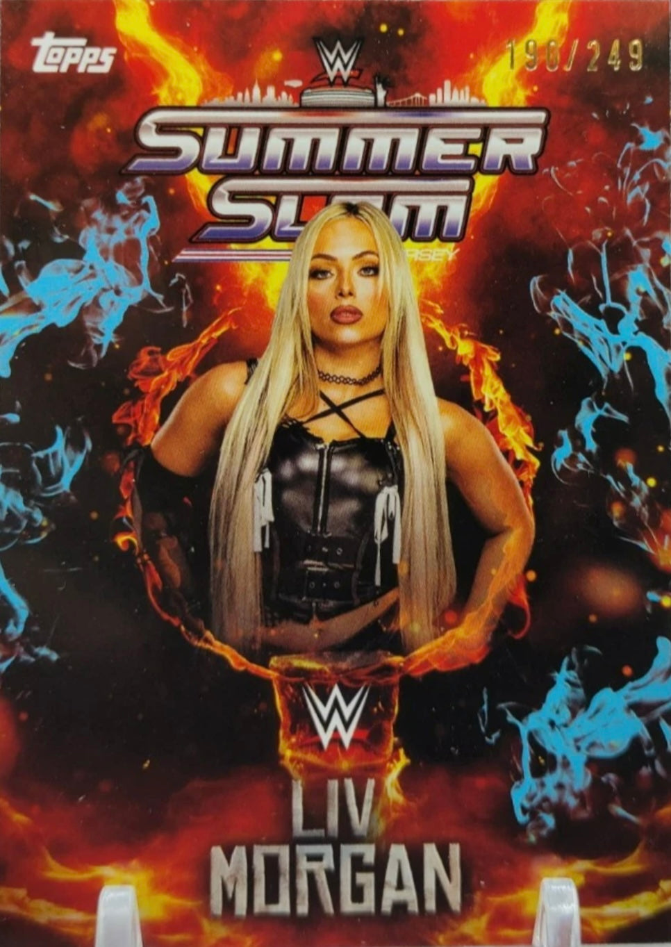 LIV Morgan