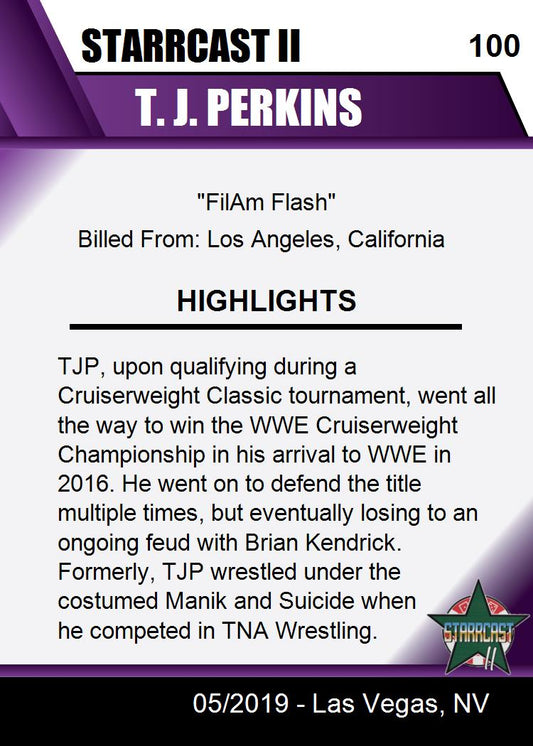 T.J. Perkins - image 2
