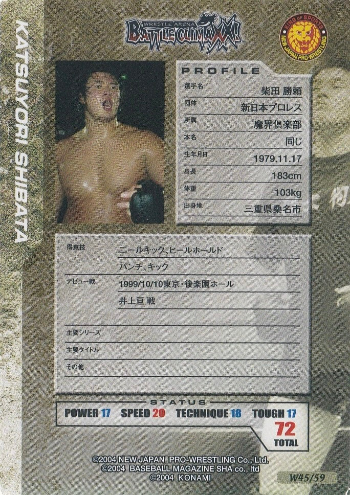 Katsuyori Shibata