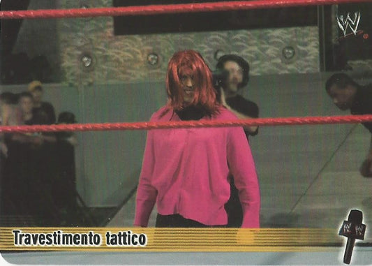 WWE SmackDown 2004 Tesla Steven Richards #107