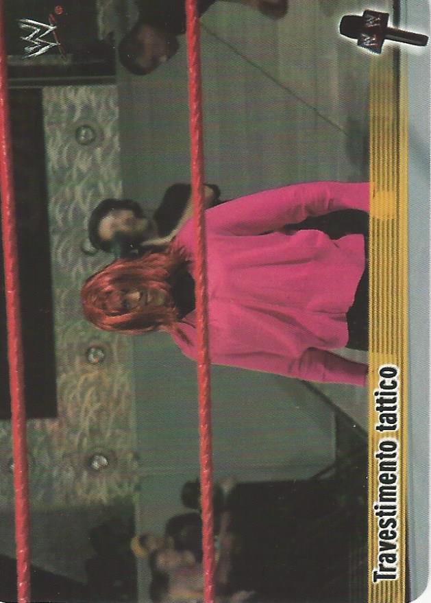 WWE Smackdown 2004 Tesla Steven Richards #107