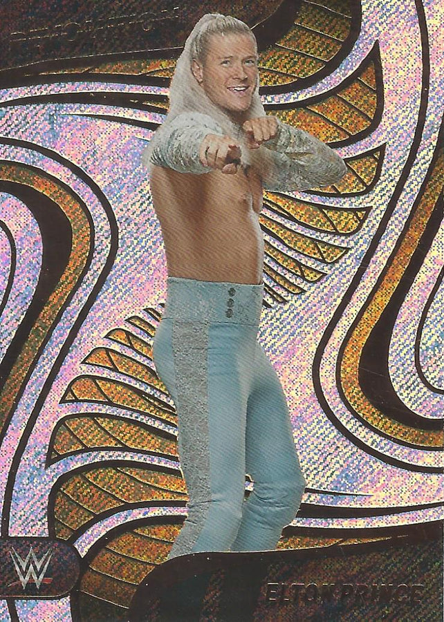 WWE Panini Revolution 2023 Elton Prince #53