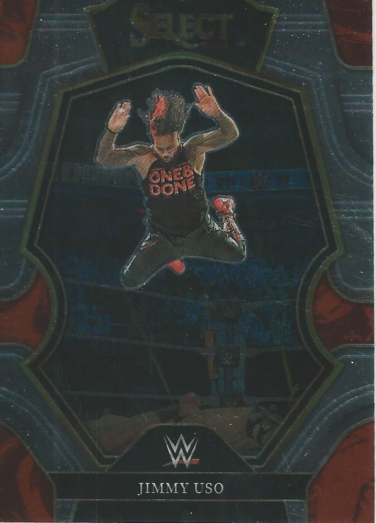 WWE Panini Select 2023 Jimmy Uso #163