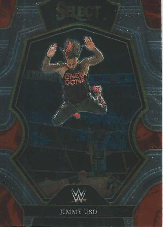 WWE Panini Select 2023 Jimmy Uso #163