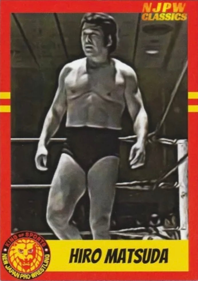 Hiro Matsuda