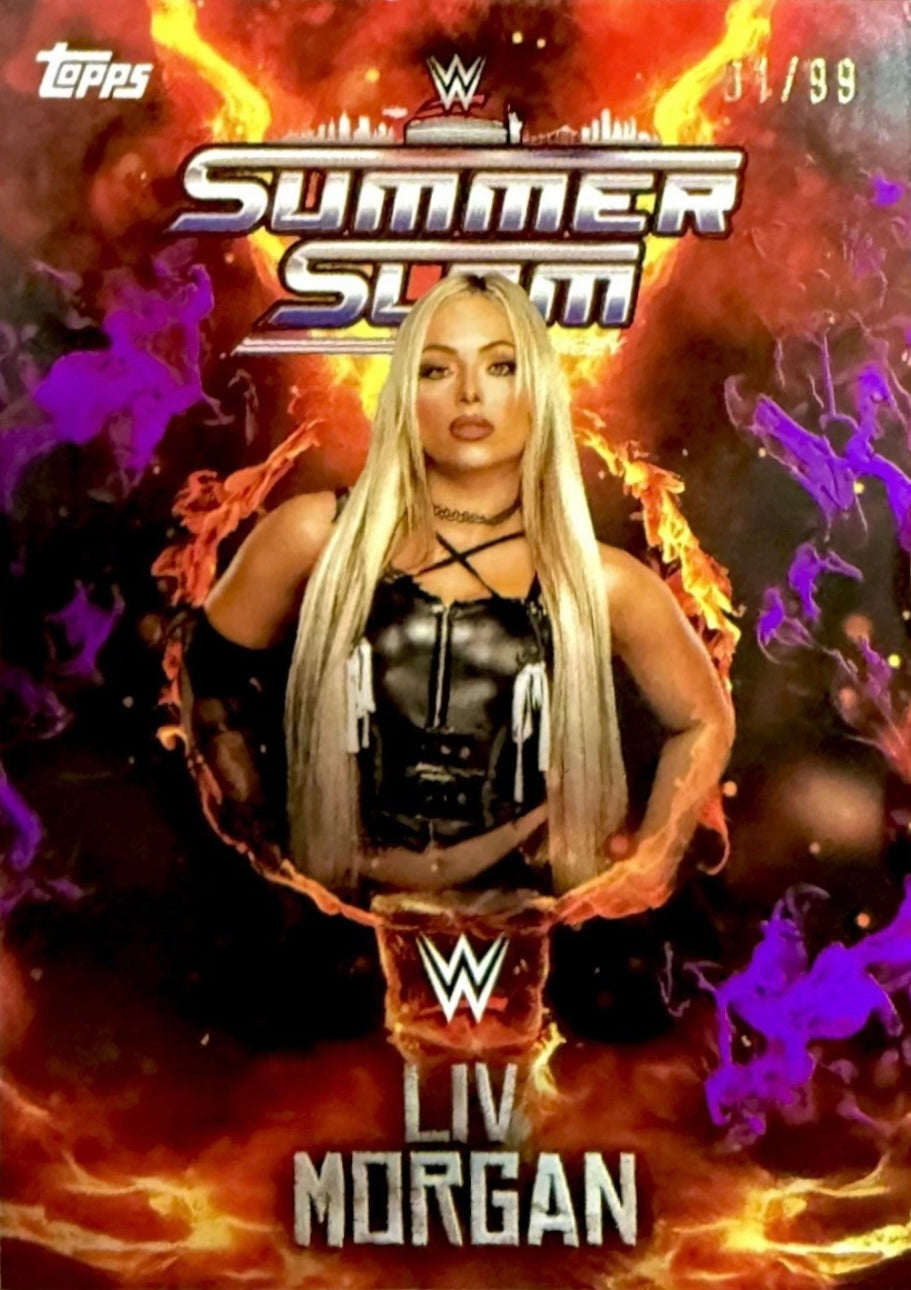 LIV Morgan