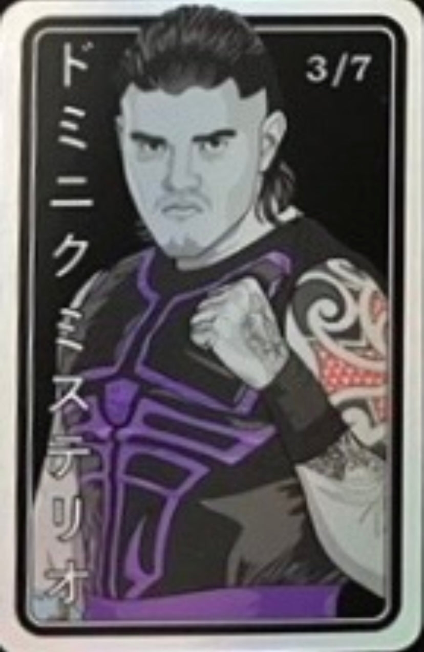 Dominik Mysterio