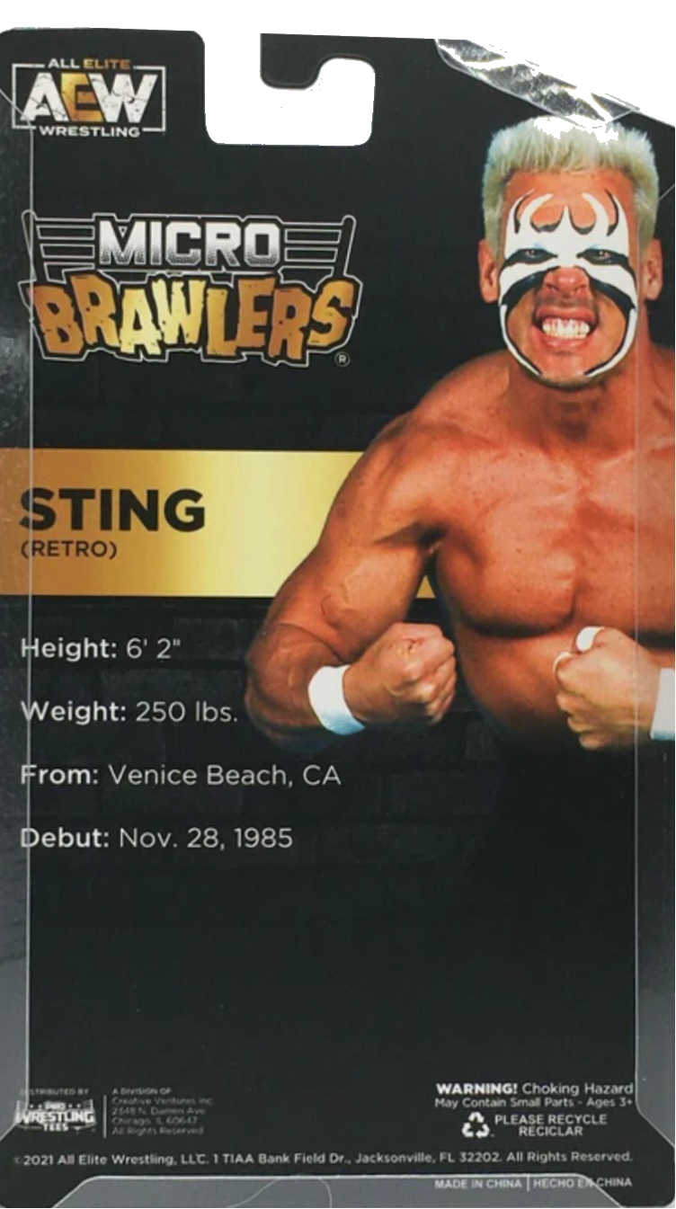 Sting (Retro)