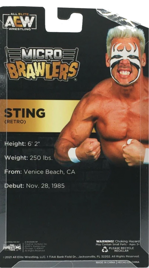 Sting (Retro)