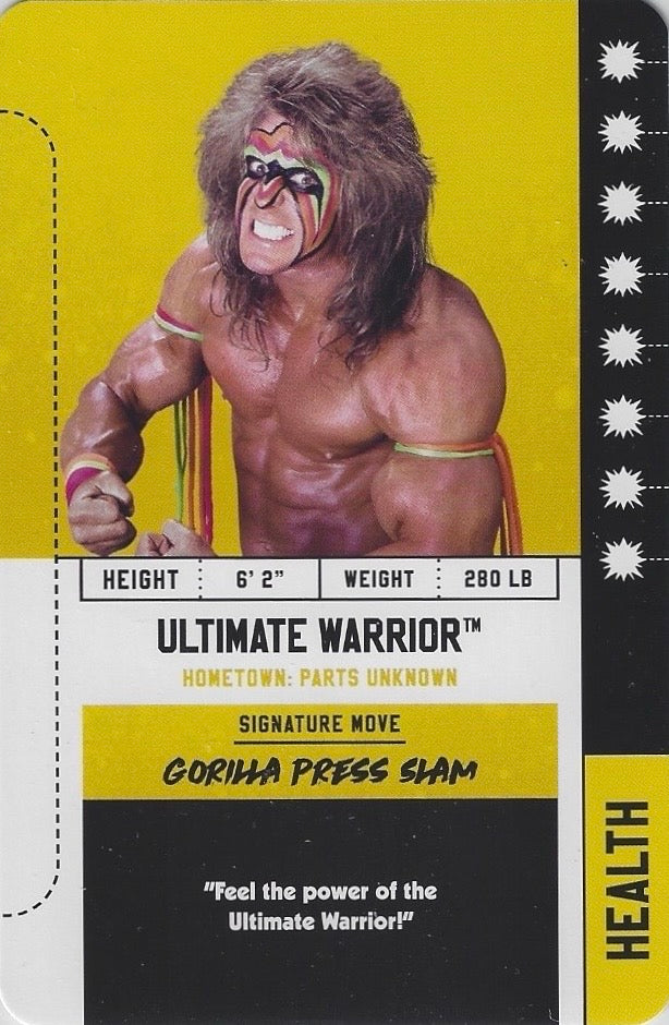 Ultimate Warrior