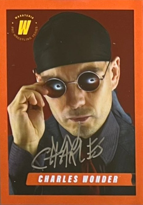 Charles Wonder