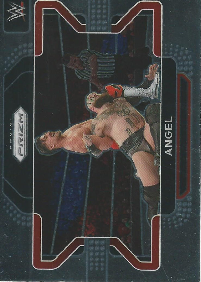 WWE Panini Prizm 2022 Angel #57