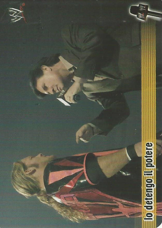 WWE Smackdown 2004 Tesla Eric Bischoff and Chris Jericho #108