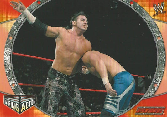 WWE Topps Apocalypse 2004 Matt Hardy F16