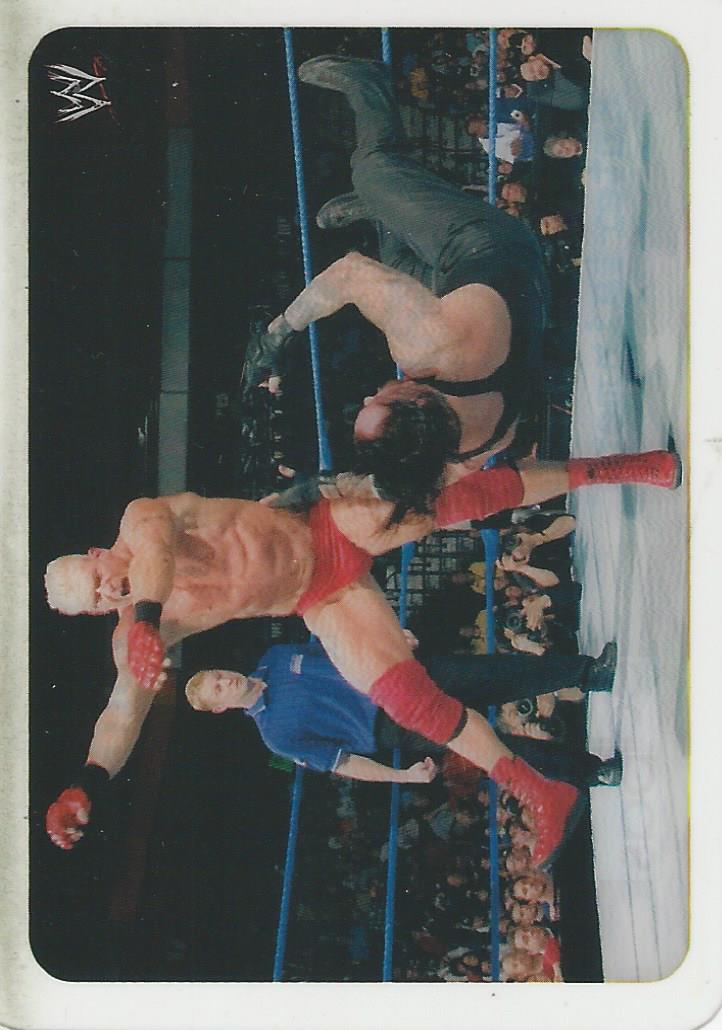 WWE Edibas Lamincards 2005 Heidenreich #108