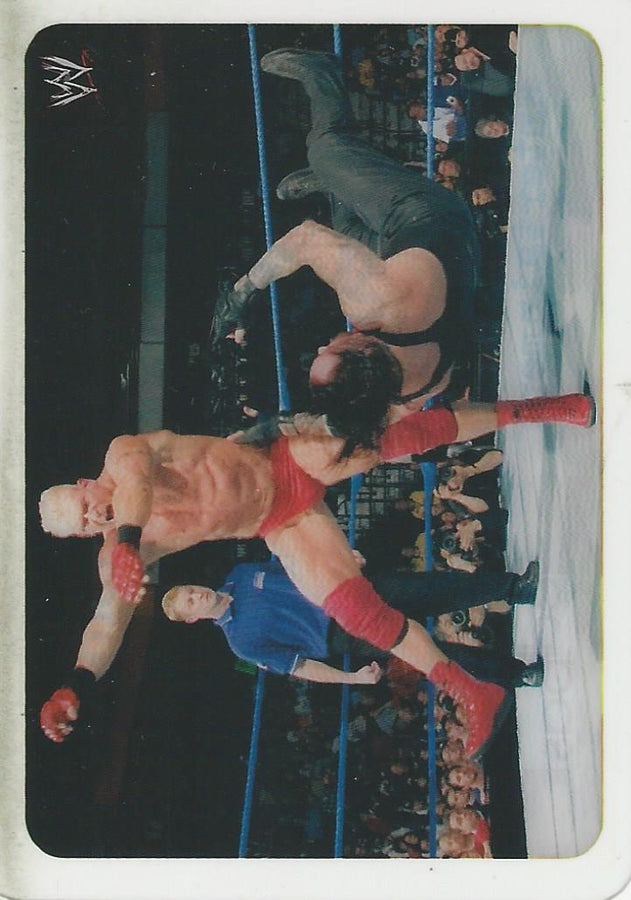 WWE Edibas Lamincards 2005 Heidenreich #108