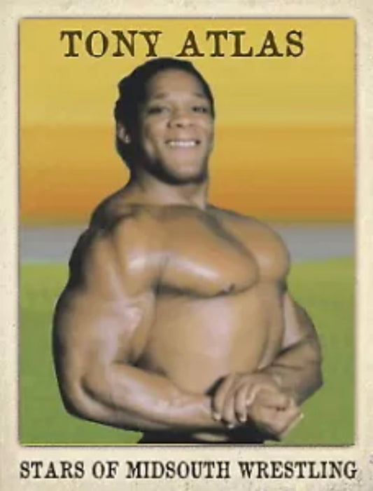 Tony Atlas
