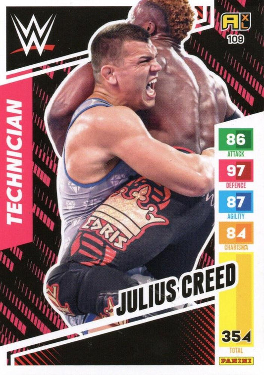 Julius Creed