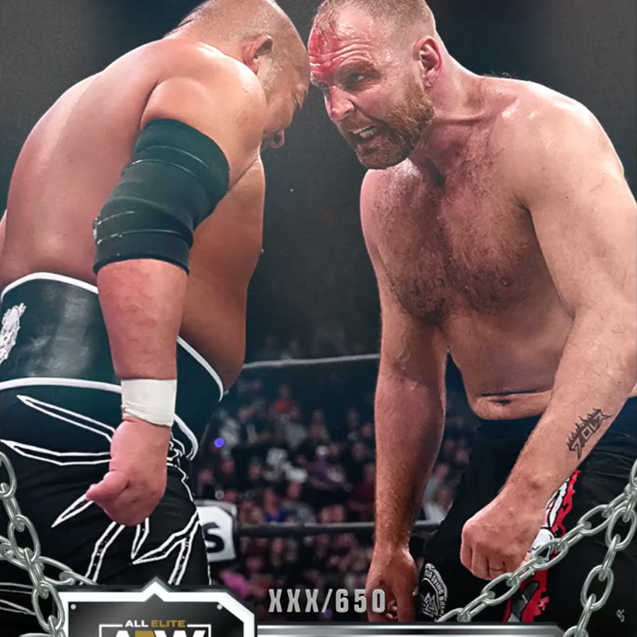 6/28/23 – JON Moxley – JON Moxley Outlasts Tomohiro Ishii