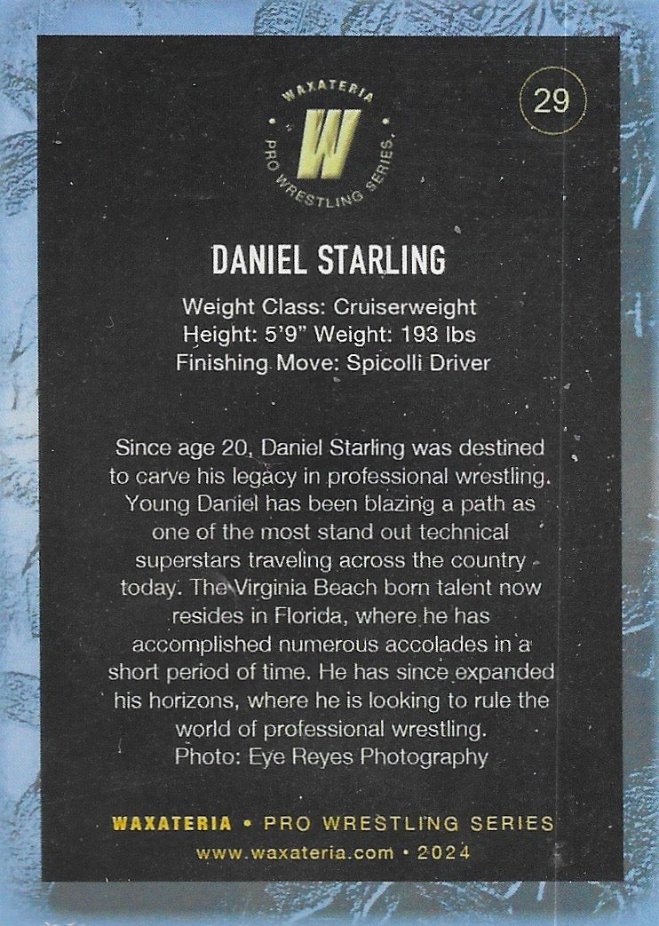 Daniel Starling