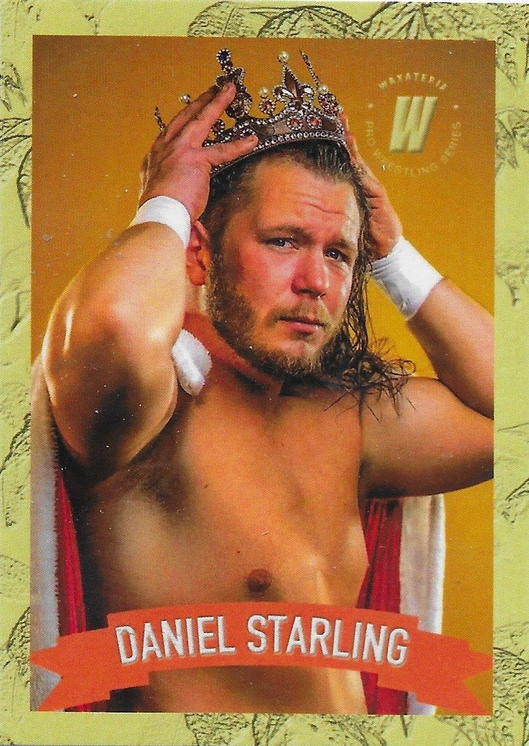 Daniel Starling