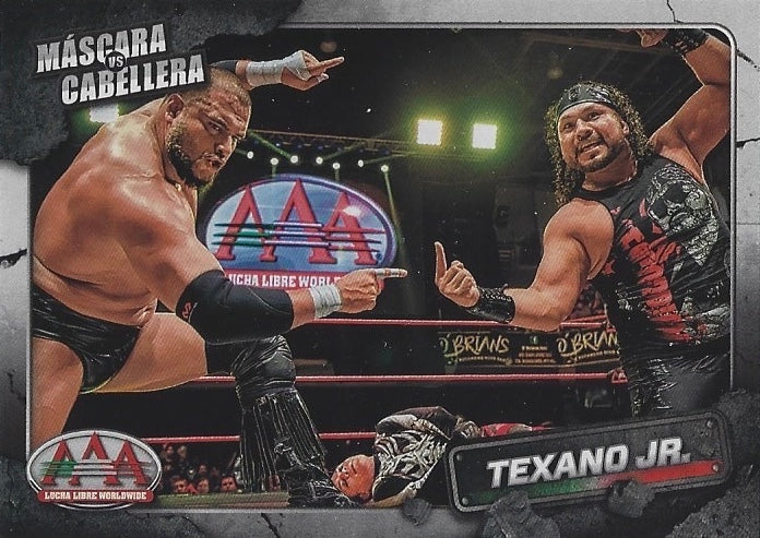 Texano JR.