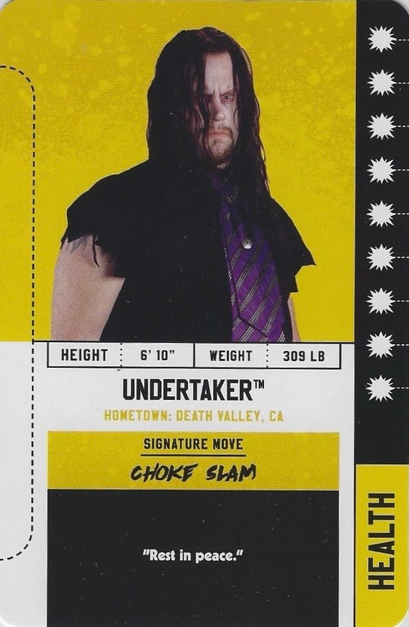 Undertaker