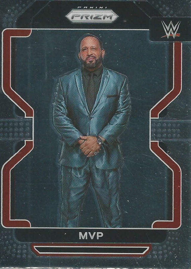 WWE Panini Prizm 2022 MVP #134